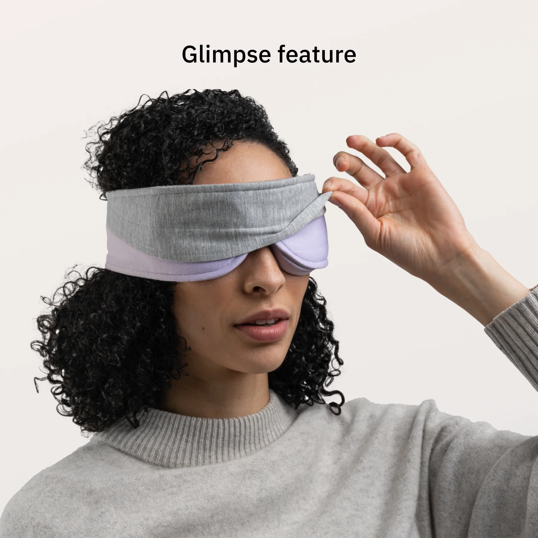 TRTL 'GLIMPSE' SLEEP MASK - Image 12