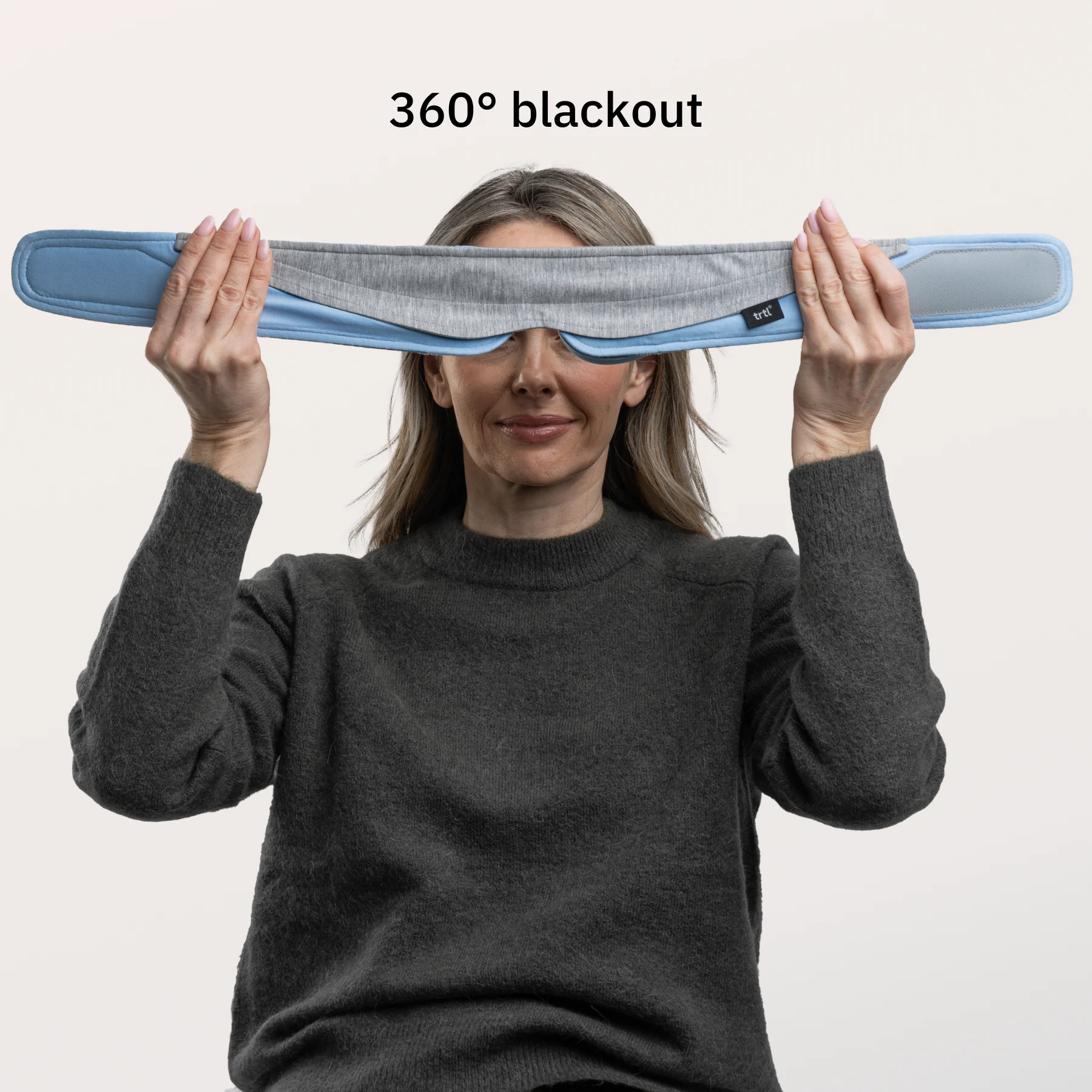 TRTL 'GLIMPSE' SLEEP MASK - Image 14