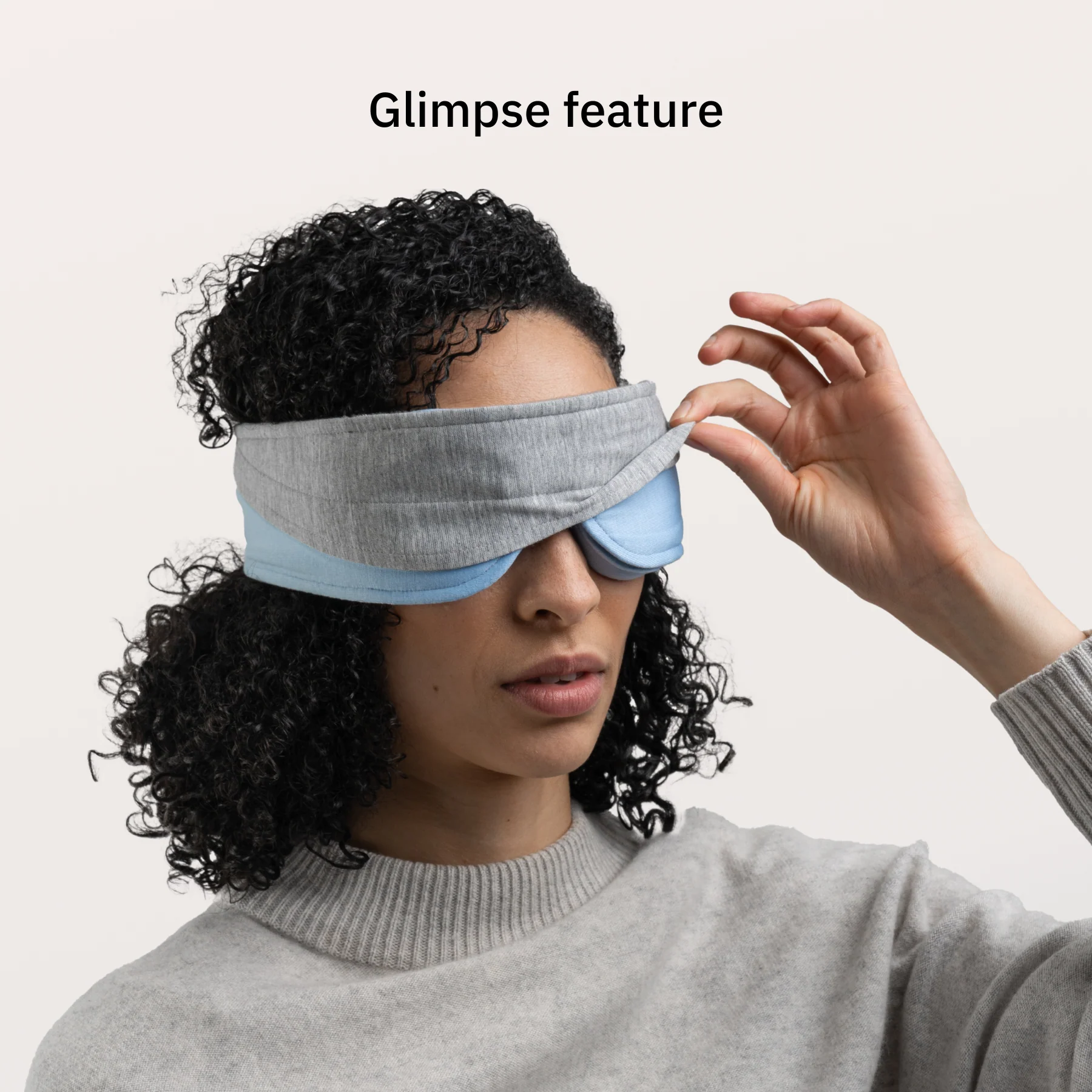 TRTL 'GLIMPSE' SLEEP MASK - Image 15