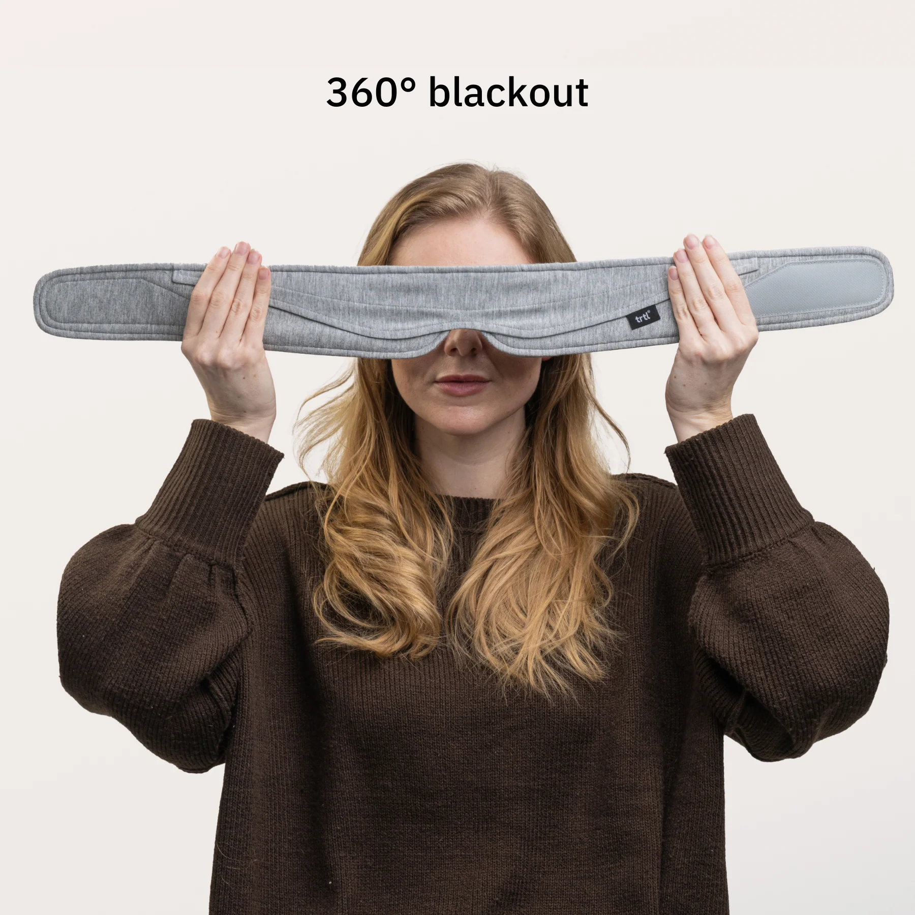 TRTL 'GLIMPSE' SLEEP MASK - Image 23